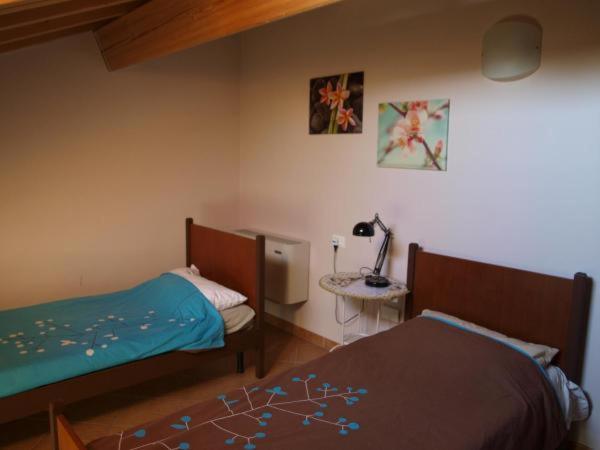 La Cascina Del Sole Hostel Rivarolo del Re ed Uniti Bagian luar foto