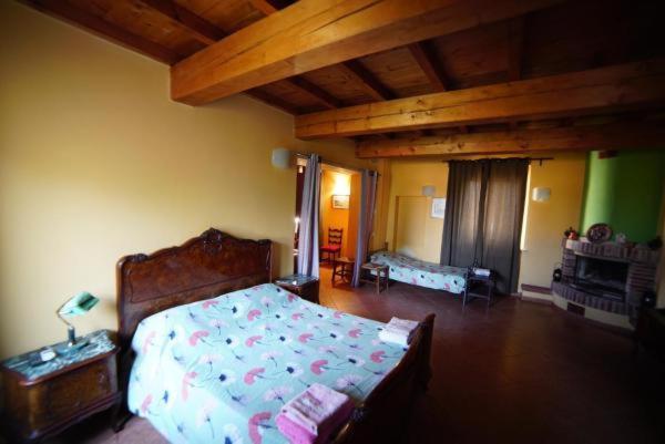 La Cascina Del Sole Hostel Rivarolo del Re ed Uniti Bagian luar foto