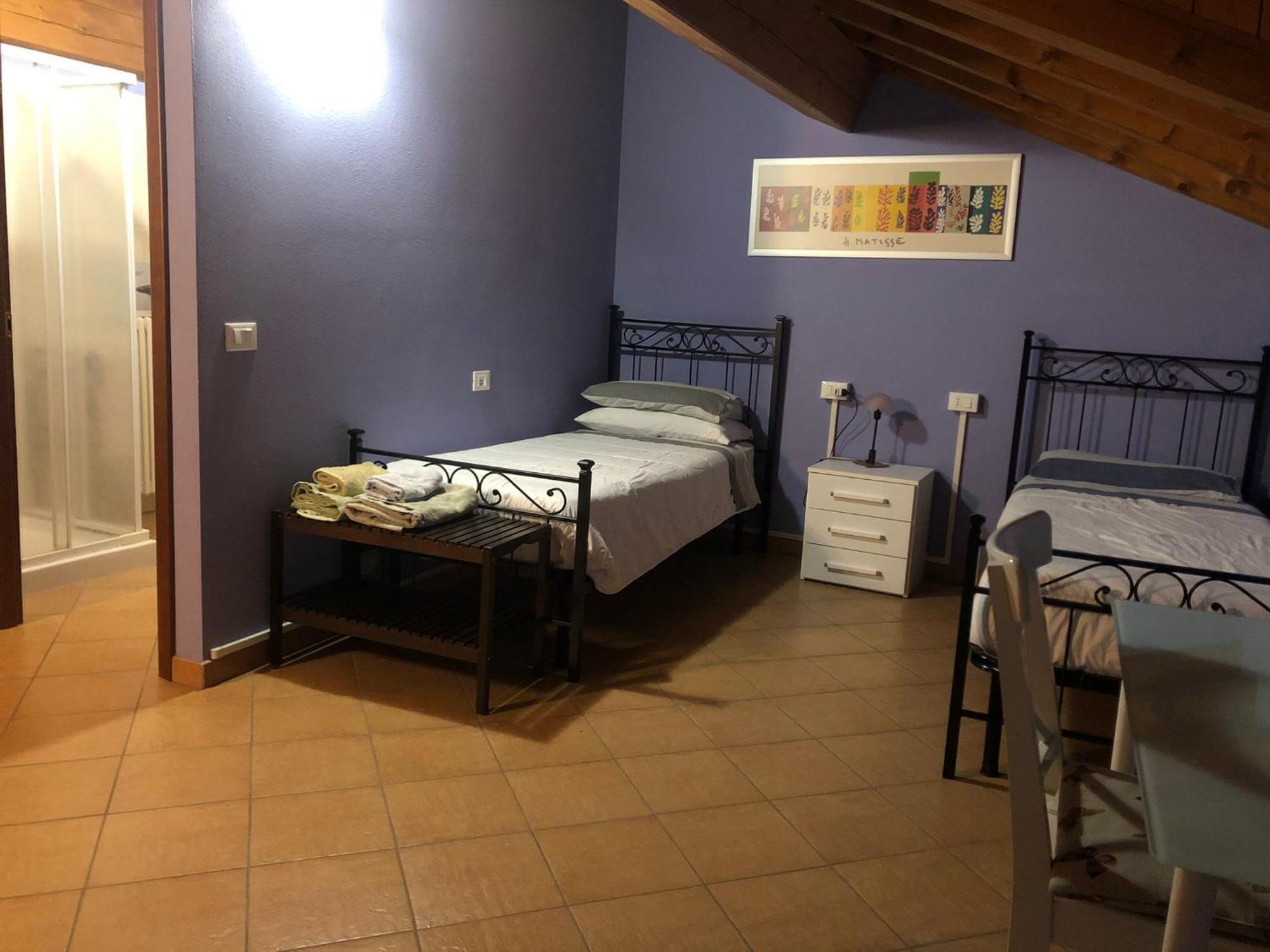 La Cascina Del Sole Hostel Rivarolo del Re ed Uniti Bagian luar foto